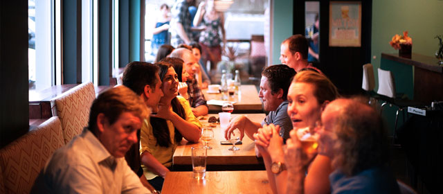 Finding Your Anti-drunk